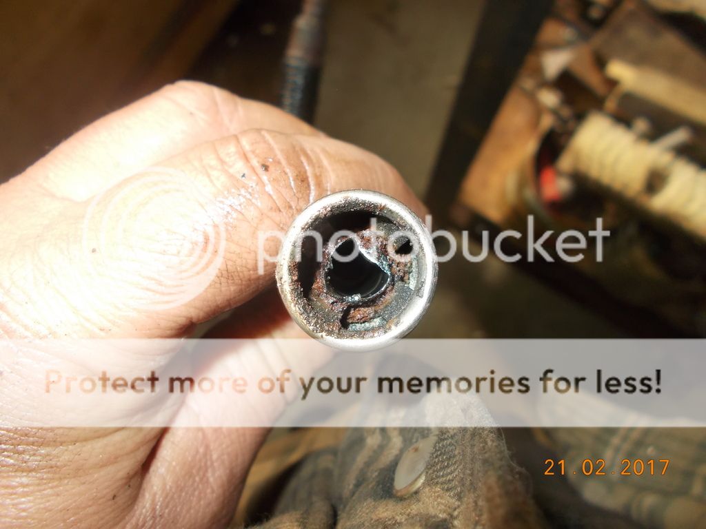 2007 lbz fuel cooler leaking at 60,000 miles Chevy and GMC Duramax